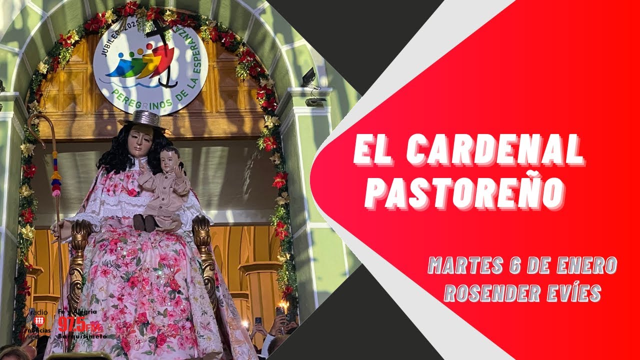 EL CARDENAL DE LAS COMUNIDADES 06 DE ENERO 2026