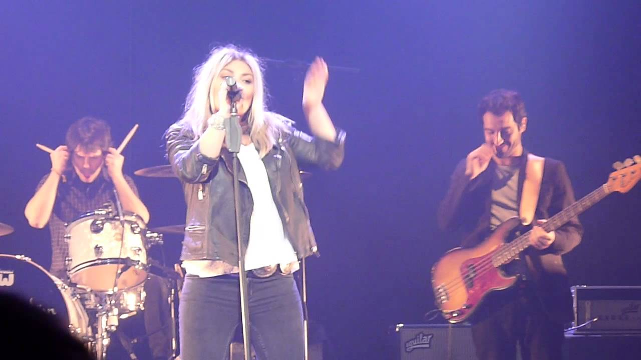 Amaia Montero - Deseos de cosas imposibles (Donostia 26/02/2015)