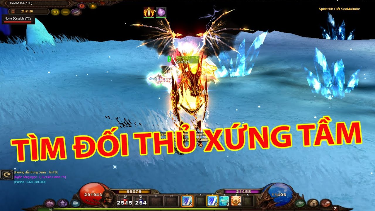 [Trực Tiếp] Team Báo Tìm Đối Thủ Xứng Tầm Ở Con Server Mới | CongTuHL