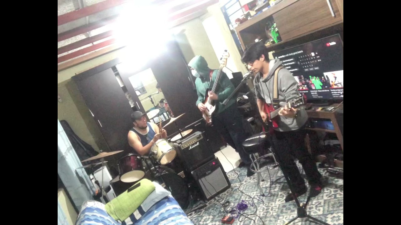 Verte Así - Temple Sour cover