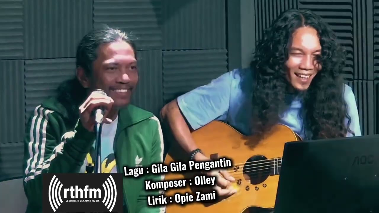 Les Skinchan: Gila Gila Pengantin