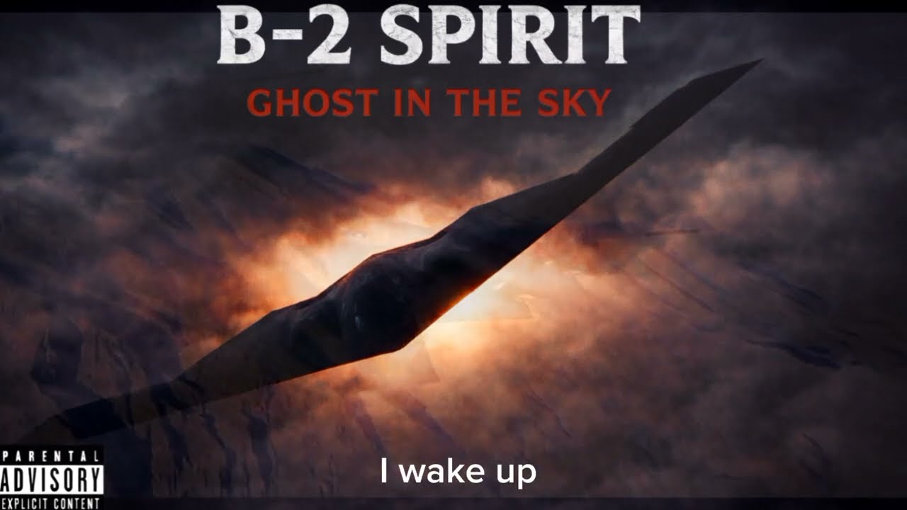 B-2 Spirit — Ghost in the Sky (Rap Cypher)