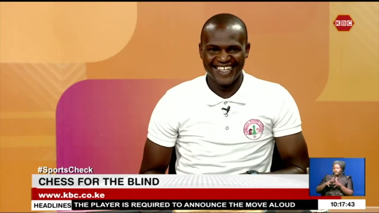 Chess For The Blind | 