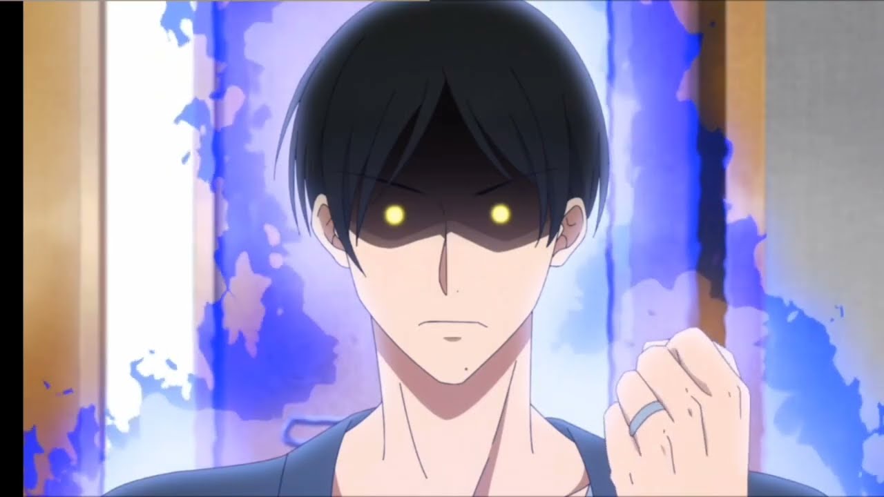 Alpha gets jealous when someone touches his omega 🤭💗|Tadaima, okaeri