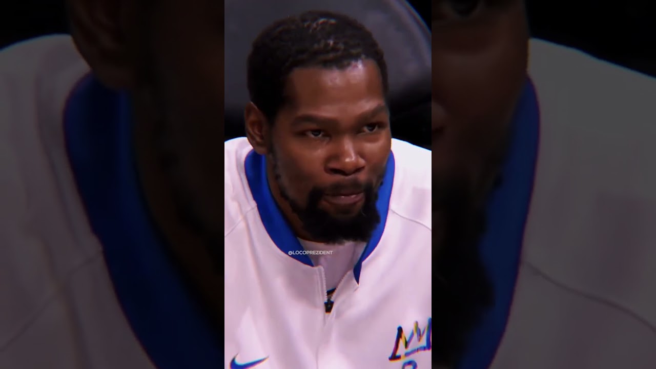 KD wholesome moment with a young fan 😆 #shorts