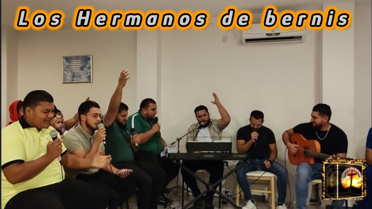 Los hermanos de bernis (alabanza 2023) vie et lumière