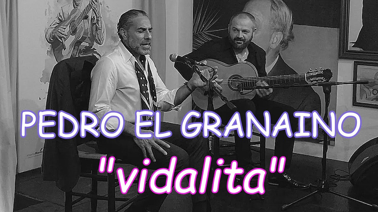 PEDRO EL GRANAINO - 
