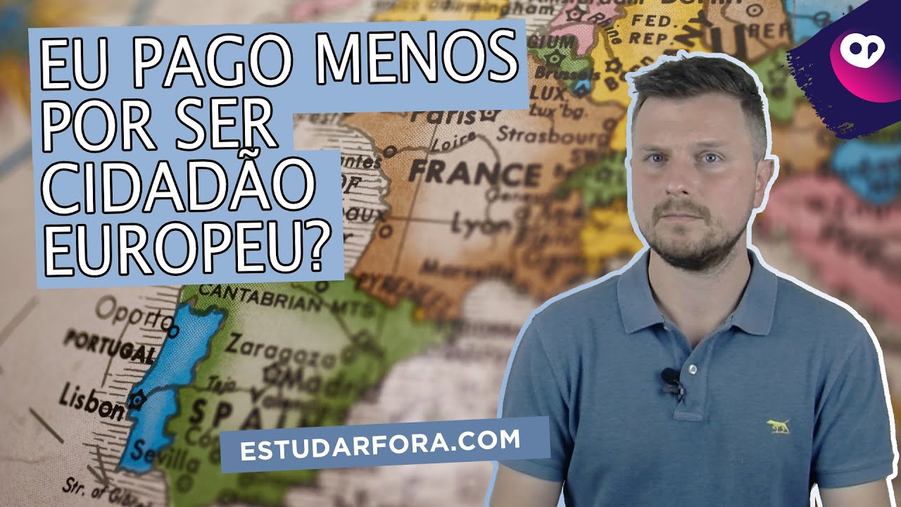 Eu Pago Menos Por Ser Cidadão Europeu?