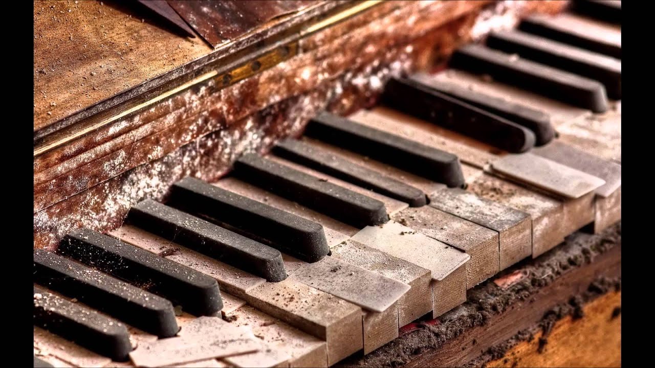 Sad Piano Ballad Guitar Backing Track in D Minor
