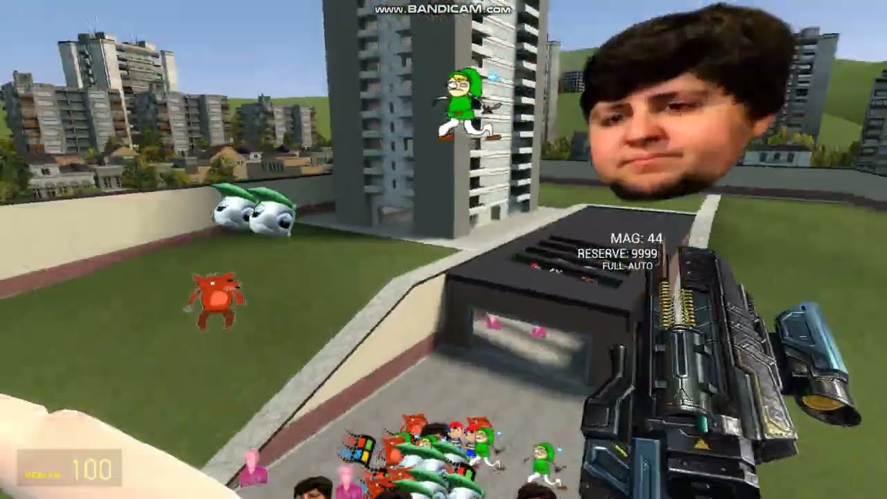 gmod nextbot memes part 2