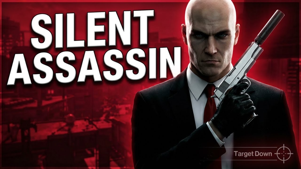 Hitman World of Assassination: Paris Walkthrough | First Mission | 4K