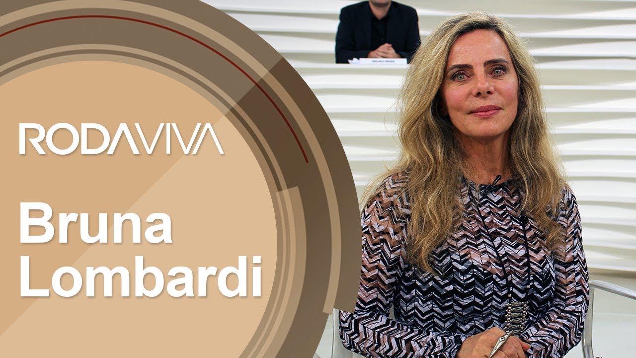 Roda Viva | Bruna Lombardi | 28/08/2017