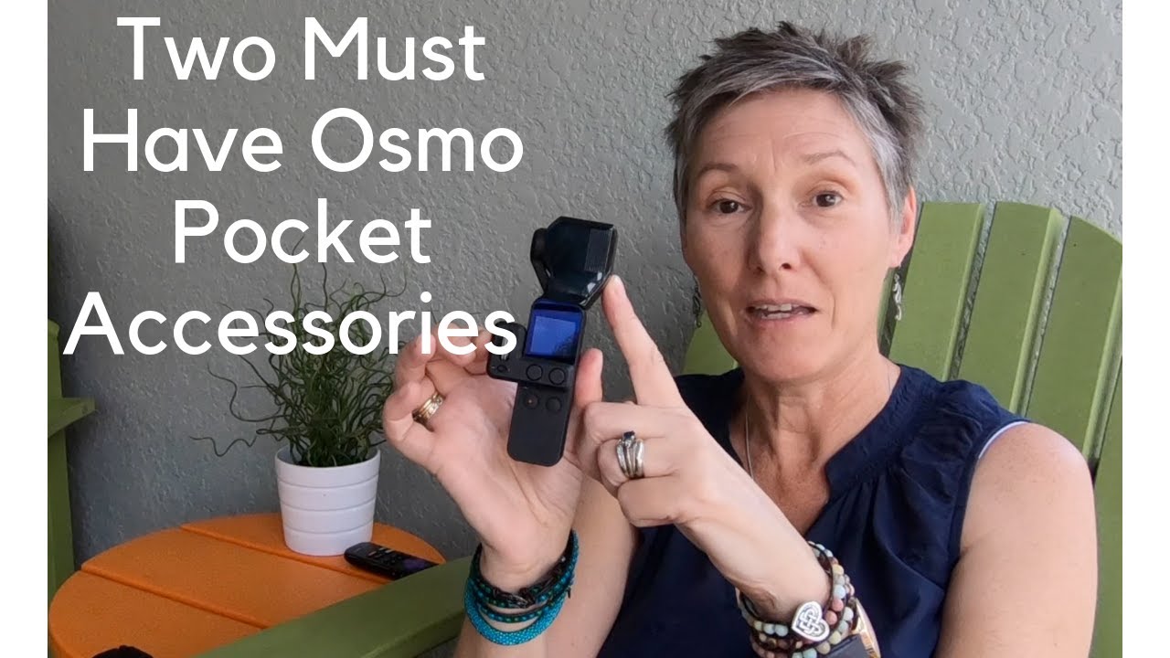 Two Must Have Osmo Pocket Accessories