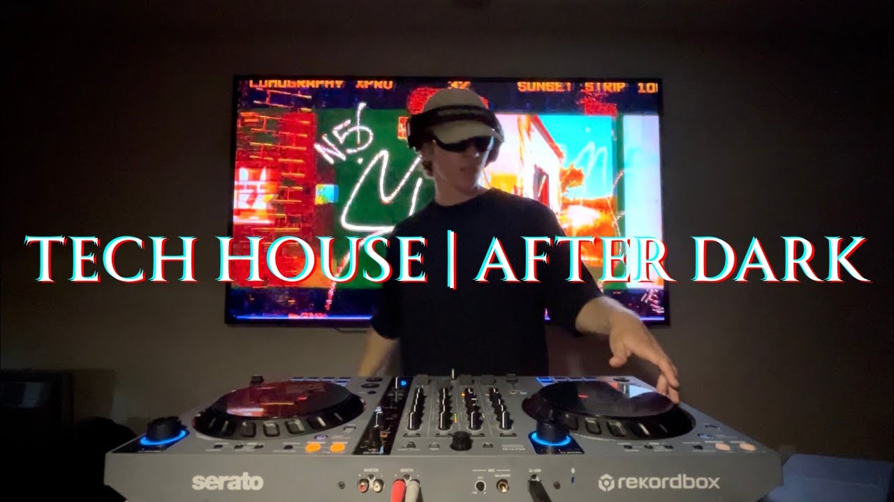 Pasman &ndash; Tech House Frequencies | After Dark Energy