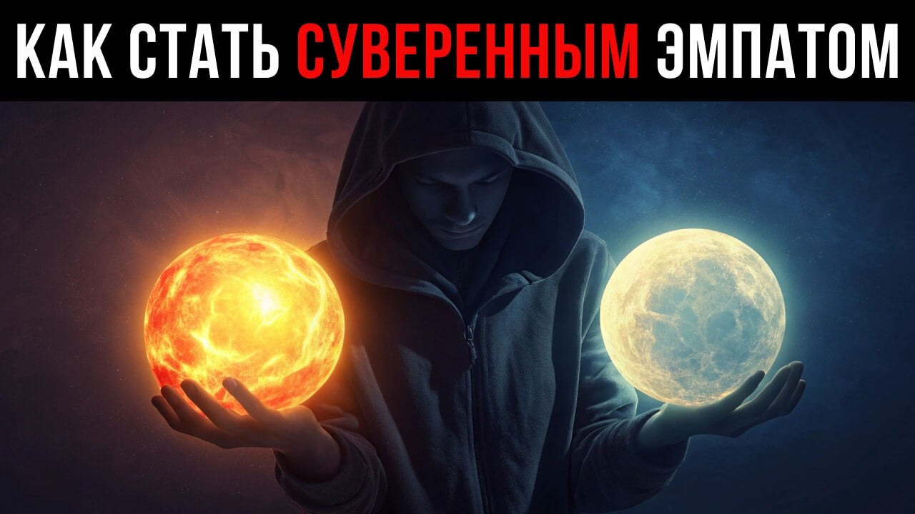Как превратить эмпатию из проклятия в суперсилу (метод Юнга)