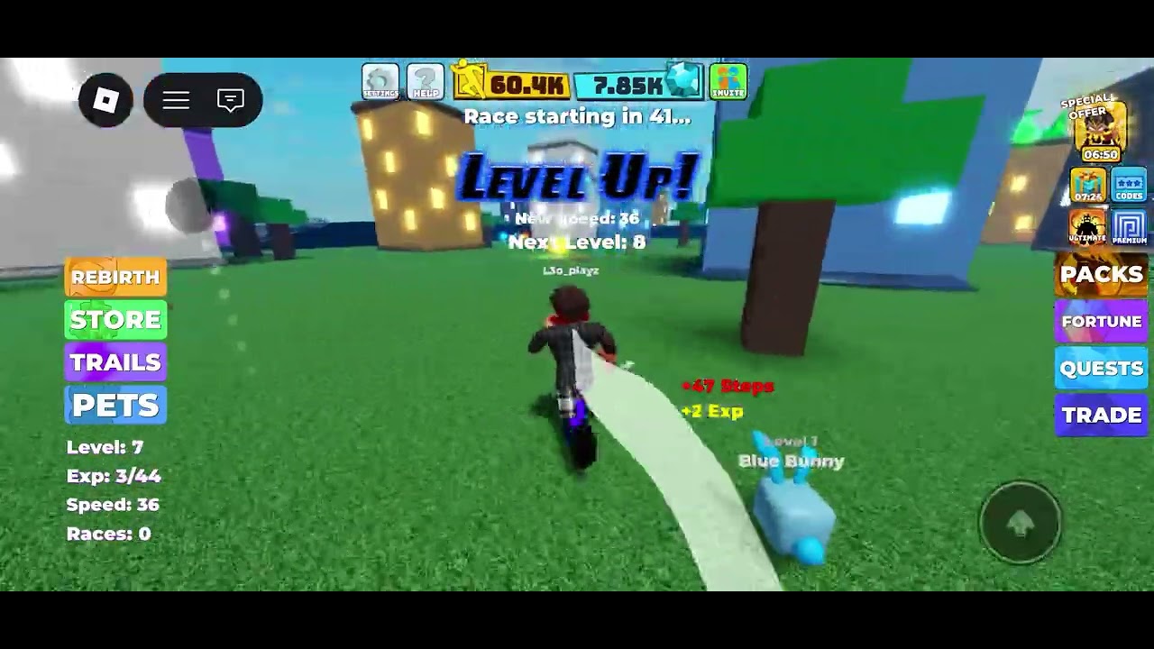 Speed of Legends (part 5) I rebirthed 😔￼