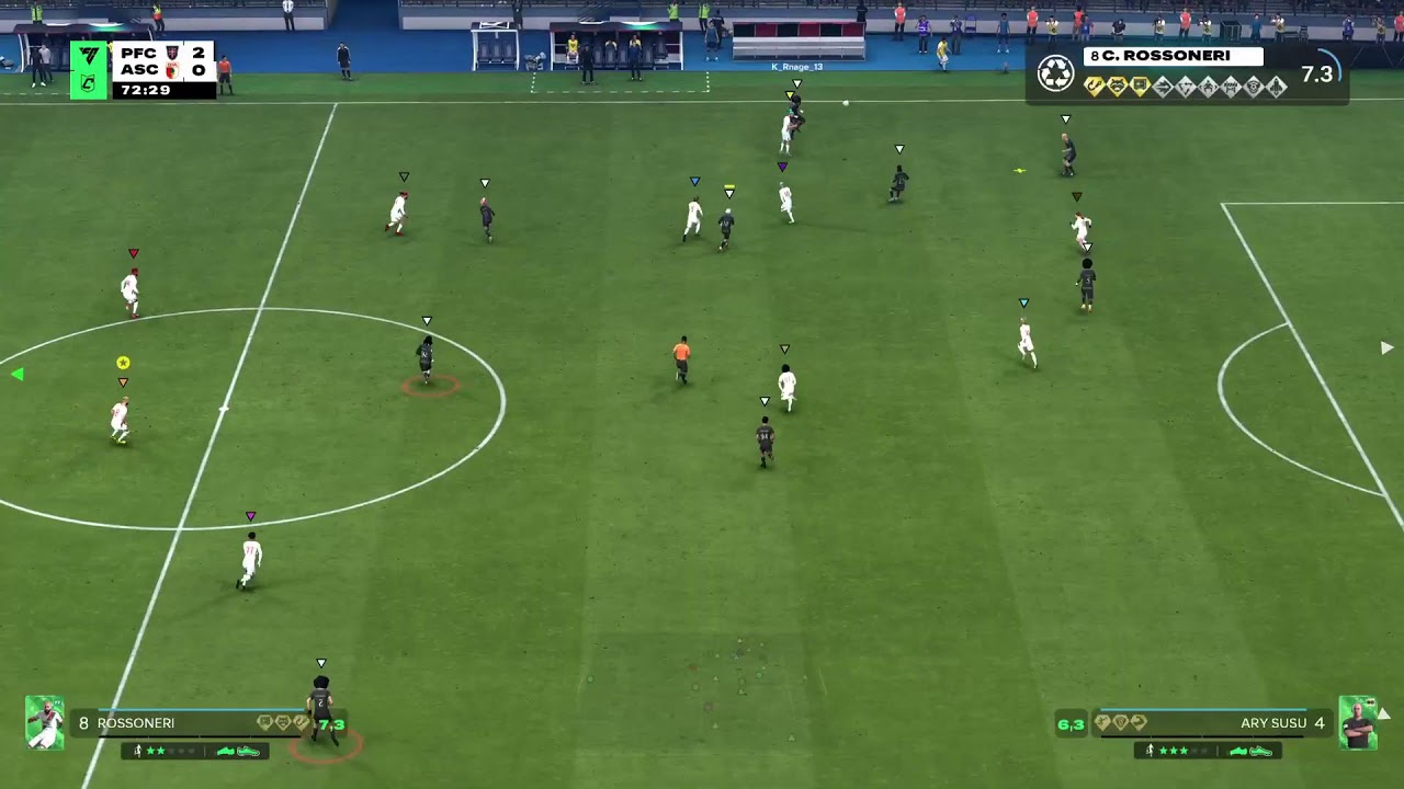 Dragons Rouges vs fearless smg