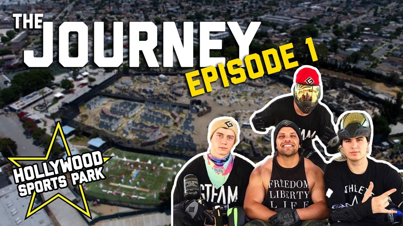 The Journey - EP. 1 featuring Chance Sutton, Anthony Trujillo, Christian Delgrosso & Bear Degidio