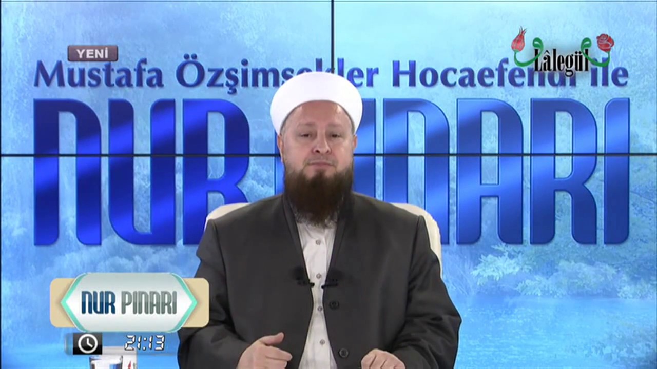 Ümmet Beş Şeyi Sevip, Beş Şeyi Unutacak I Mustafa Özşimşekler Hocaefendi