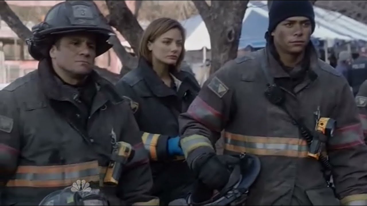 Chicago Fire “All In”