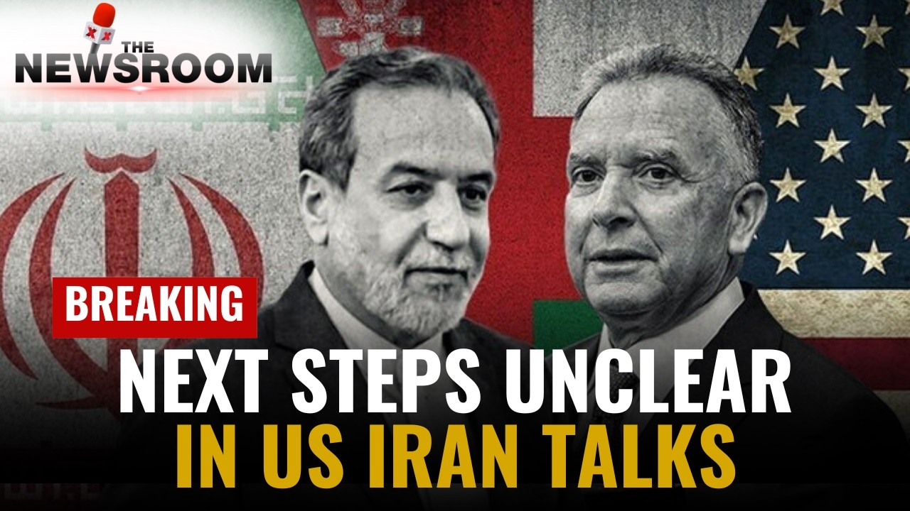 Iran Nuclear Negotiations Show Progress, Next Steps Remain Unclear | NewsX World