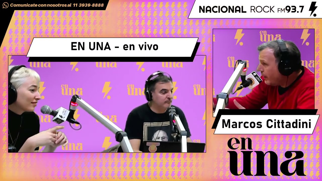 Debate Presidencial: análisis de Marcos Cittadini | #EnUna