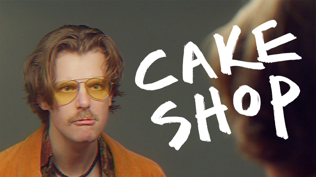 The Byker Grove Fan Club - Cake Shop (Official Video)