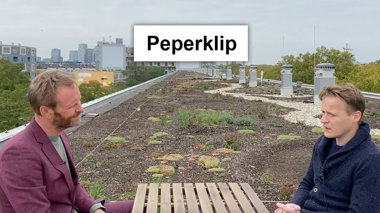 Rooftopics #04 Peperklip (interview with Bas van Schelt)