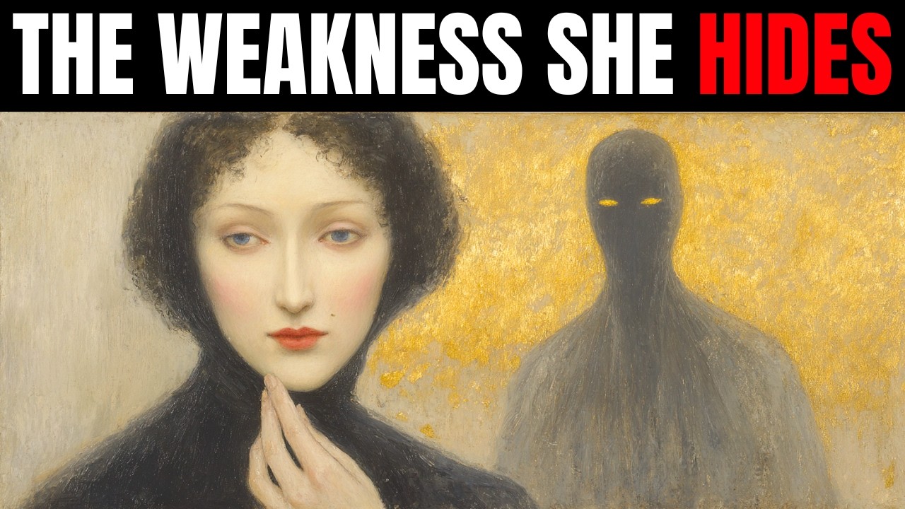 10 Hidden Female Weaknesses Men Need to Know NOW | Stoicism