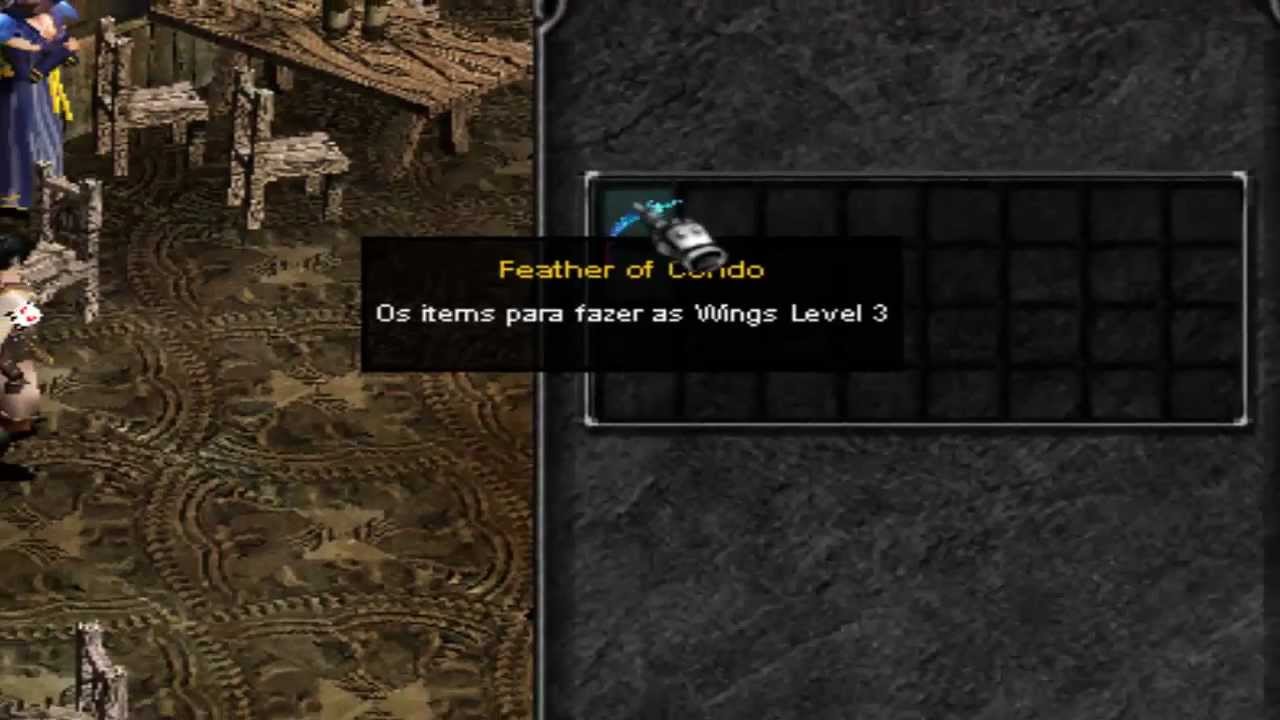 Tutorial: Como fazer pena lvl 3 (Jogando.net)