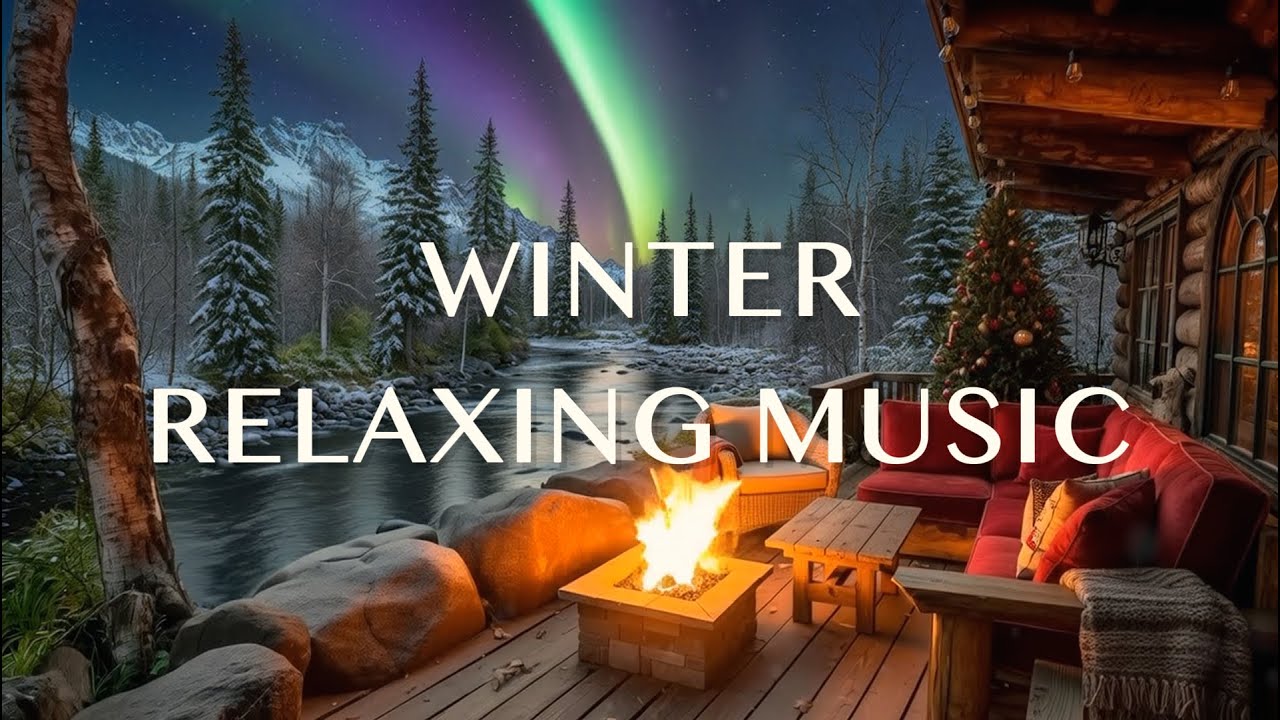Instrumental relaxing music for stress relief | relaxing massage music for stress relief