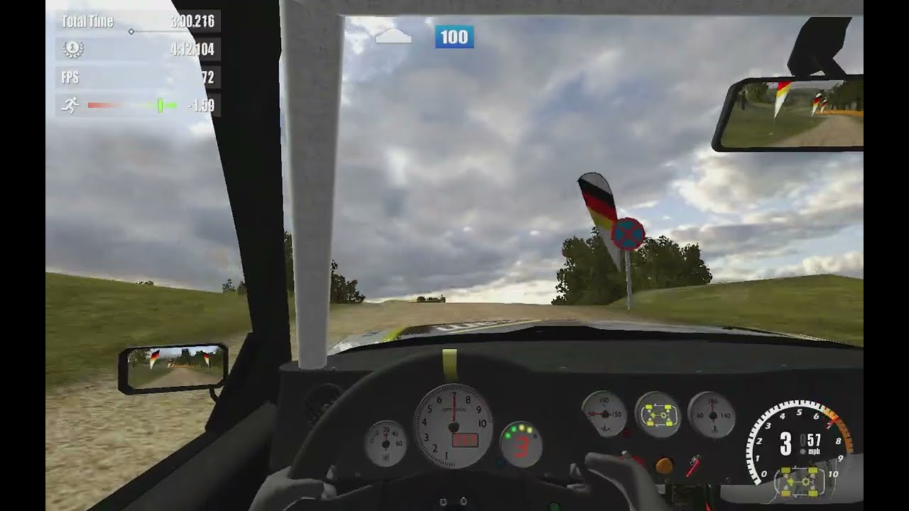 Rush Rally 3: The Best Rally Game for Low-End PCs