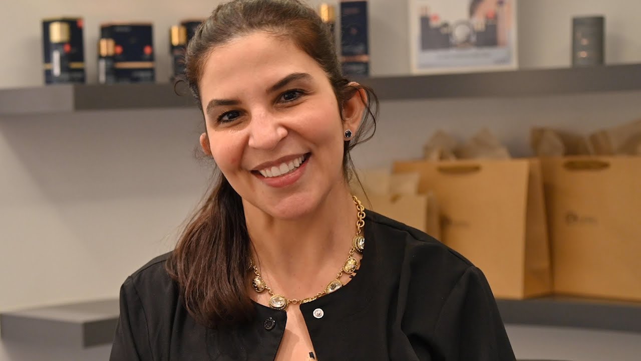 Meet Our Licensed Esthetician and Massage Therapist, Serena Licastro