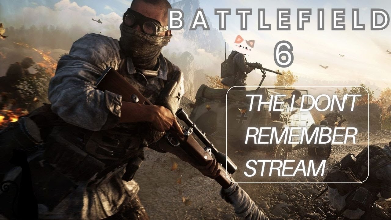 Why am I playing this game instead of Skyrim? - Battlefield 6