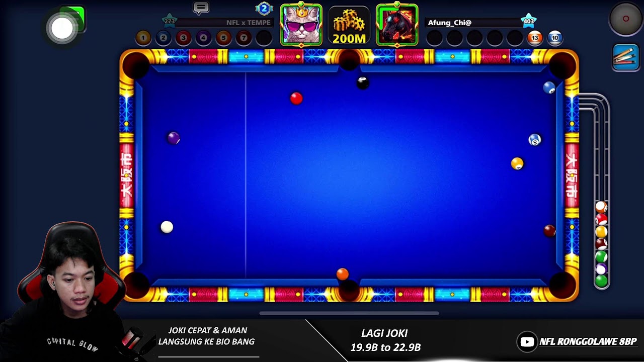 8 Ball Pool 0 to 100M😱😎