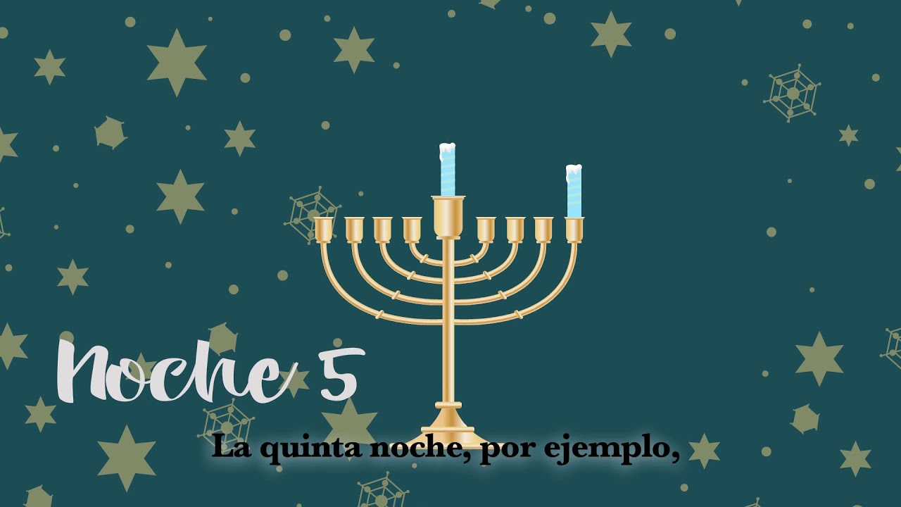 J&aacute;nuca: Aprend&eacute; a encender la Januki&aacute; en tu casa