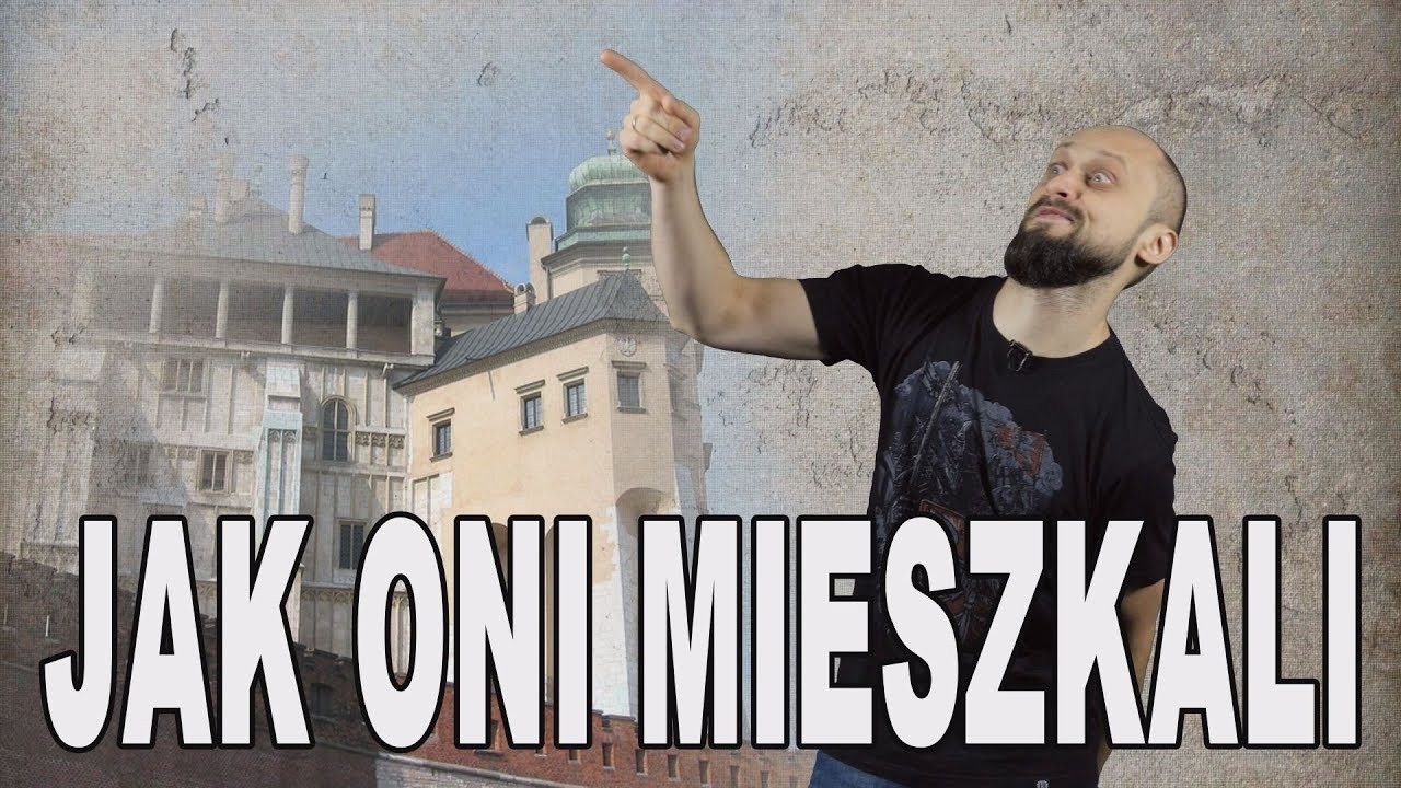 Jak oni mieszkali - kr&oacute;lewskie rezydencje. Historia Bez Cenzury