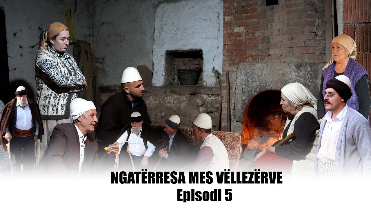 Ngatërresa mes vëllezërve | Episodi 5 - Askush se priste këtë fund 😭