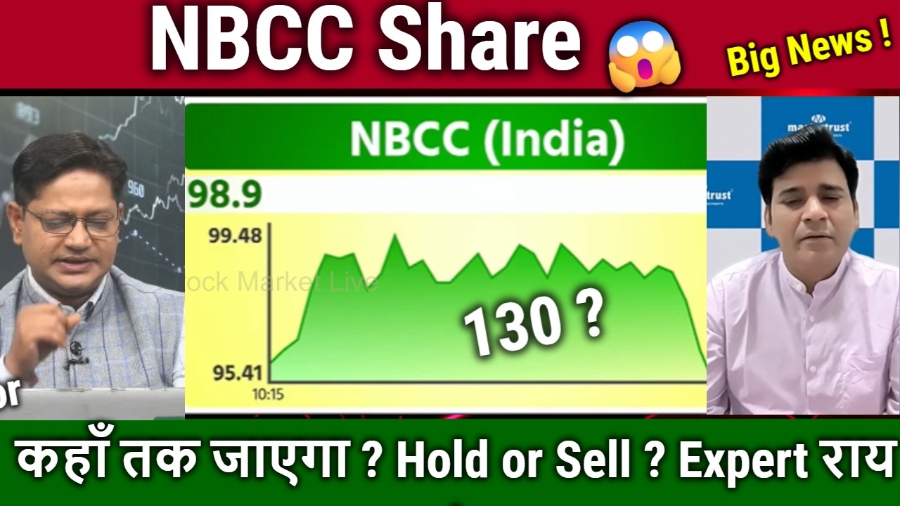 NBCC share news today,Buy ? nbcc ka future kya hai? analysis,nbcc share latest news,target tomorrow