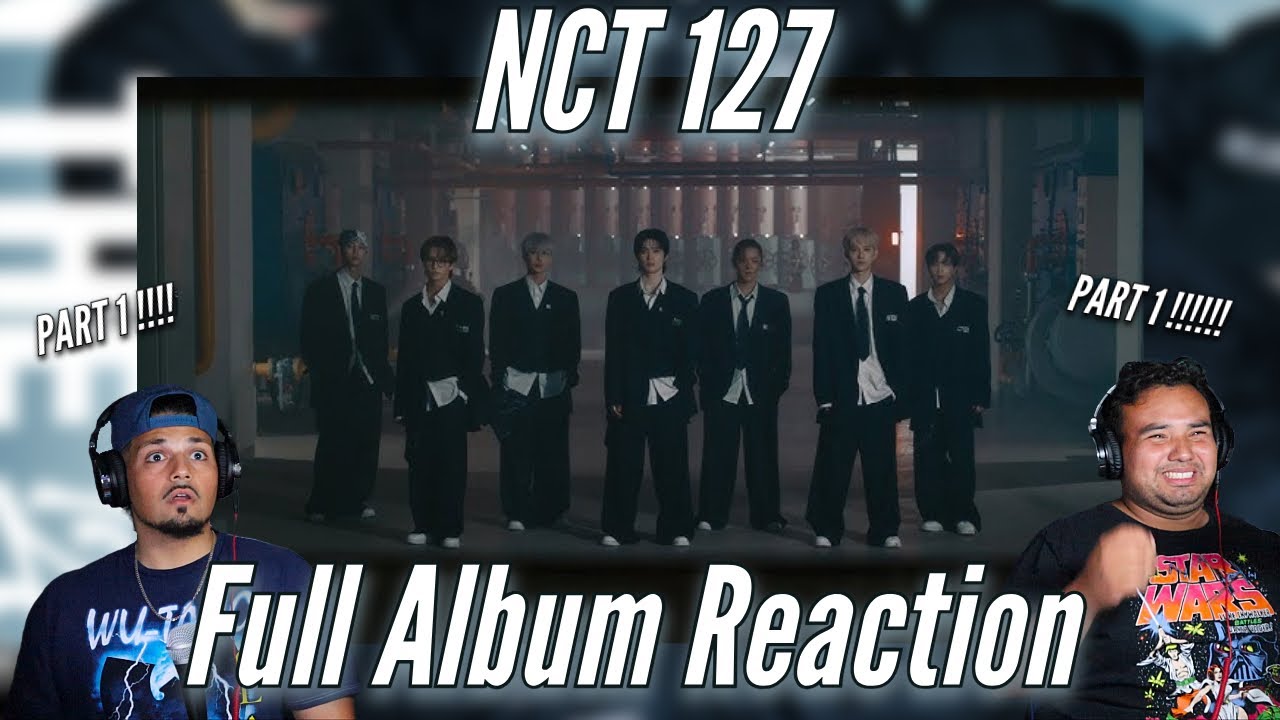 NCT 127 'Walk' FULL ALBUM Reaction!!! Part 1!!!