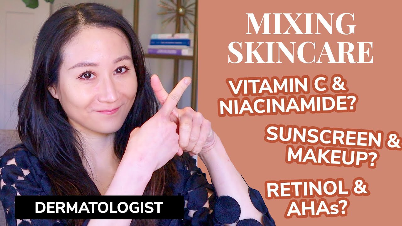 DON'T Mix These Skincare Ingredients - Dermatologist Guide