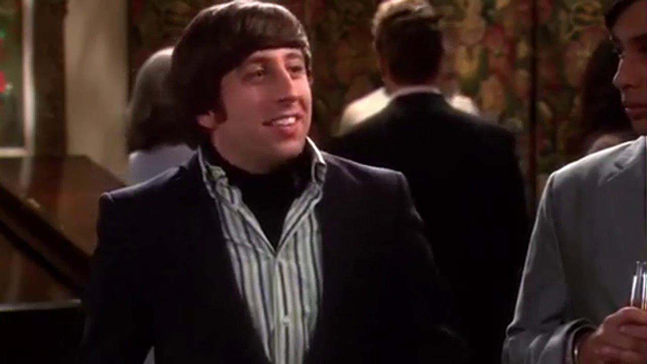 Big Bang A Teoria Dublado – O Fator da Doadora clip2