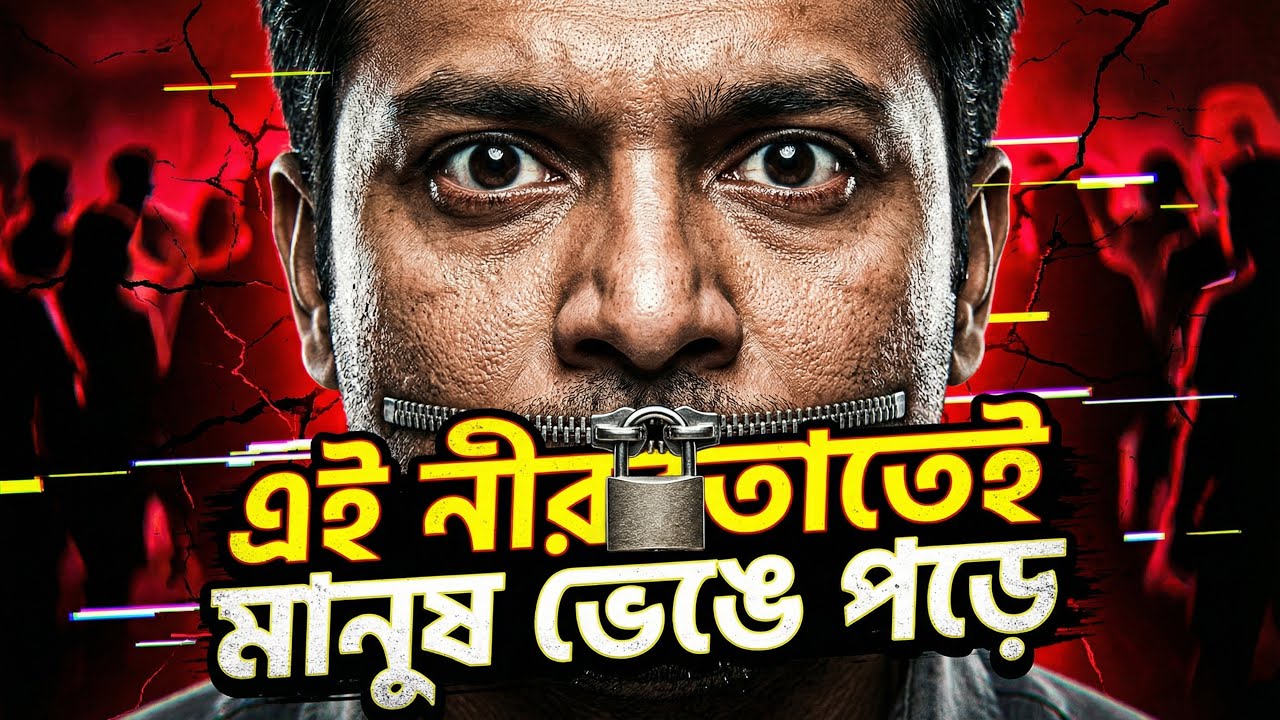 একটা ভুল ধারণা কীভাবে বছরের পর বছরের চেষ্টা নষ্ট করে দেয় | The 48 Laws of Power in Bengali