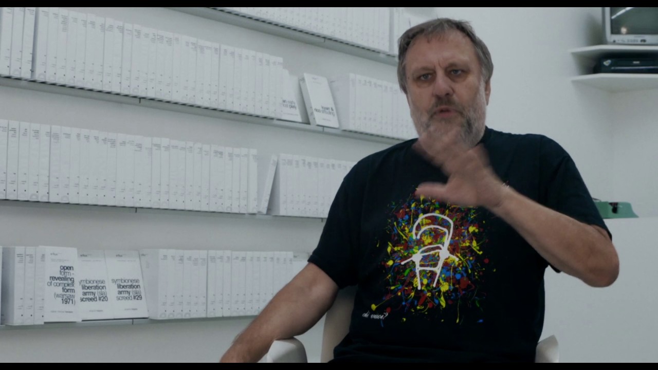 Slavoj Žižek introducing: Laibach in North Korea