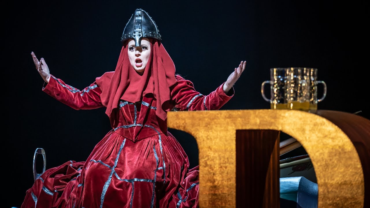 The Excursions of Mr Brouček: Part 4 | Grange Park Opera