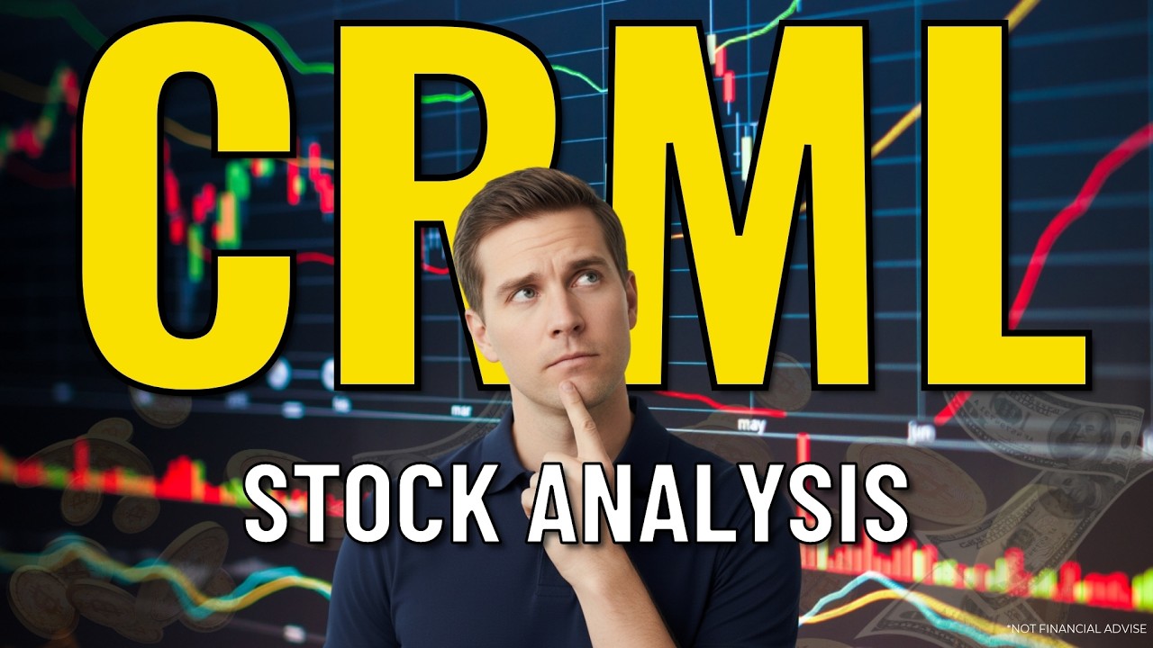 Critical Metals Tanbreez Ready for 2026 Surge! CRML Stock Analysis