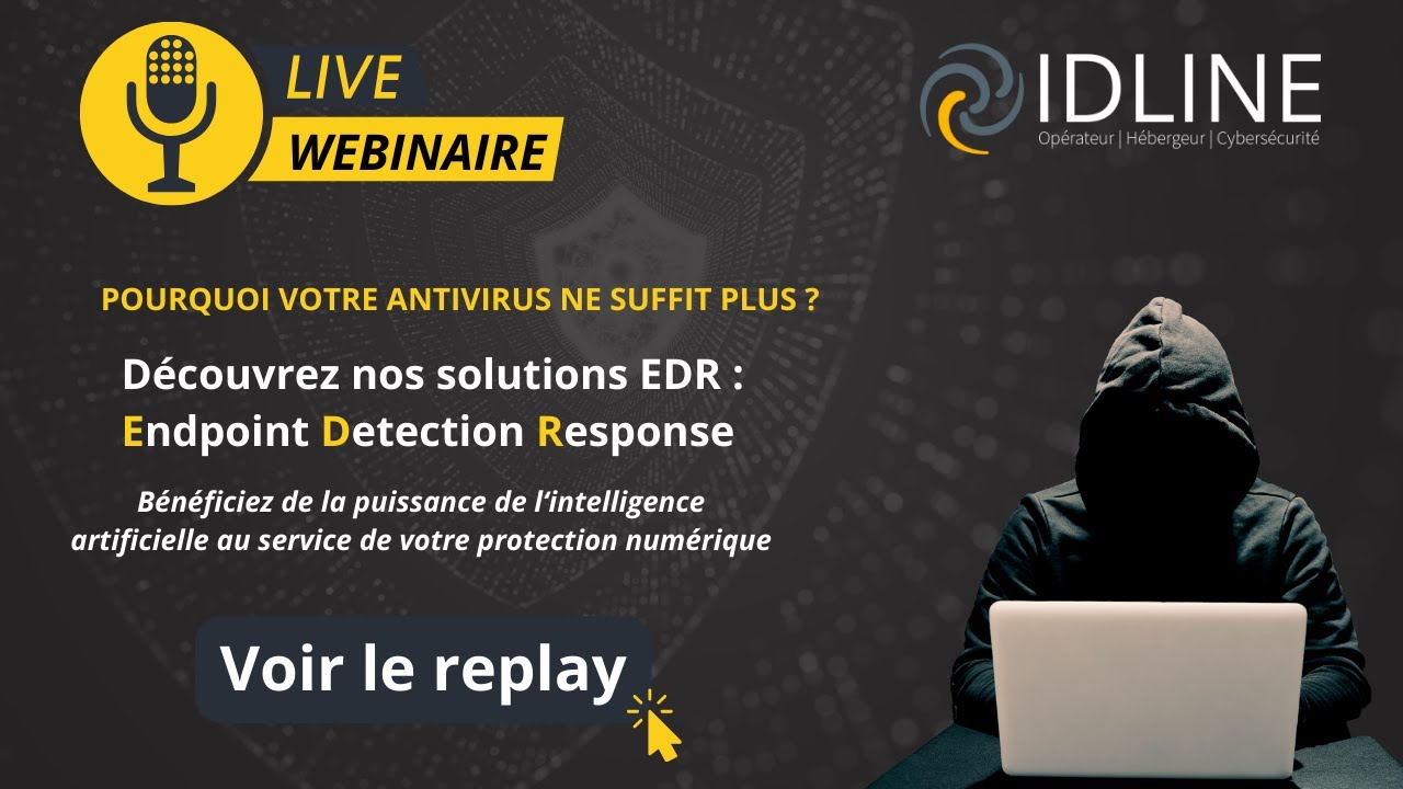 Technologie EDR   qu'est ce que c'est et comment choisir