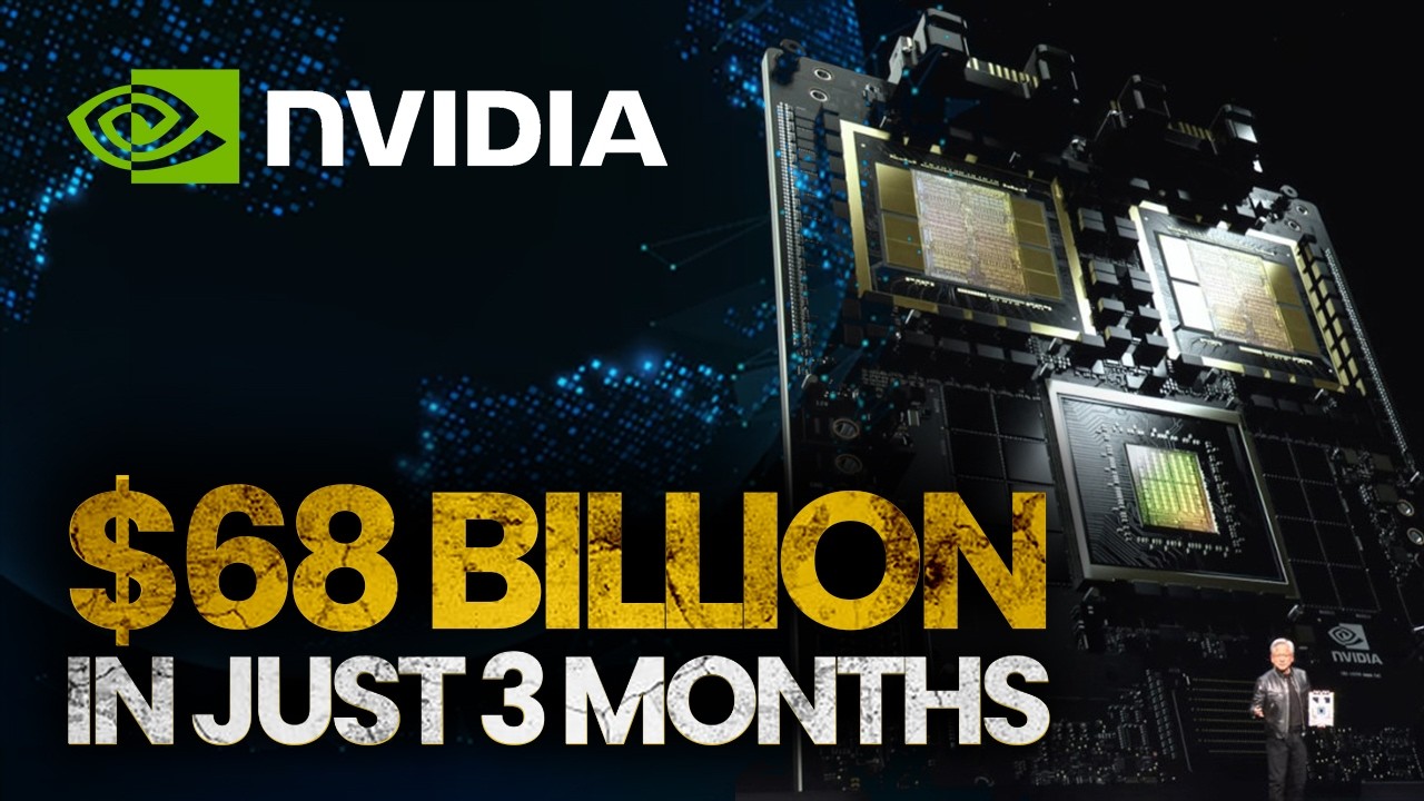 NVIDIA Just Broke Every Record in History — What Happens Next?