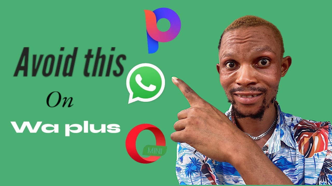 how to Avoid getting blocked on Wa plus or WhatsApp