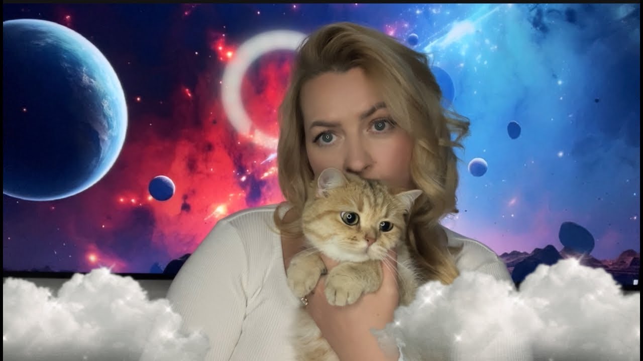 ASMR спокойной ночи 😘 малыши